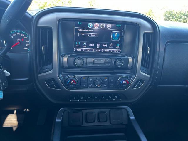 used 2017 GMC Sierra 2500 car, priced at $36,612