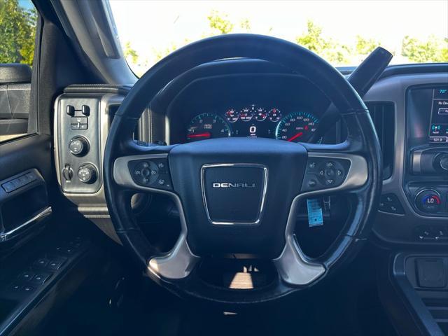 used 2017 GMC Sierra 2500 car, priced at $36,612