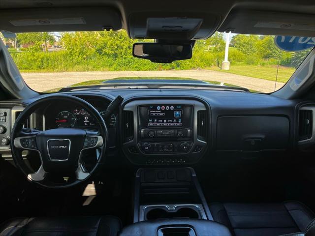 used 2017 GMC Sierra 2500 car, priced at $36,612