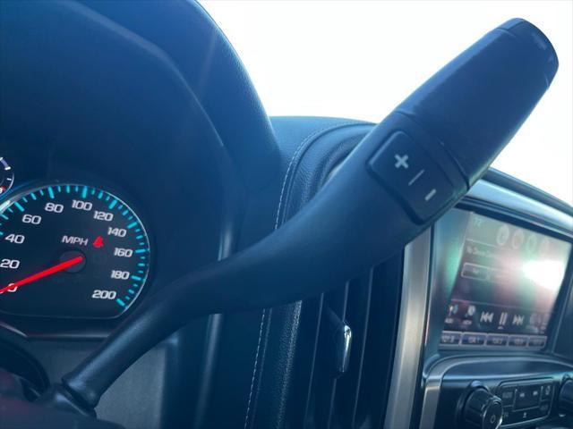 used 2017 GMC Sierra 2500 car, priced at $36,612
