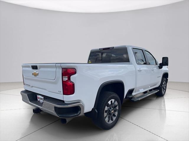 used 2022 Chevrolet Silverado 2500 car, priced at $49,499