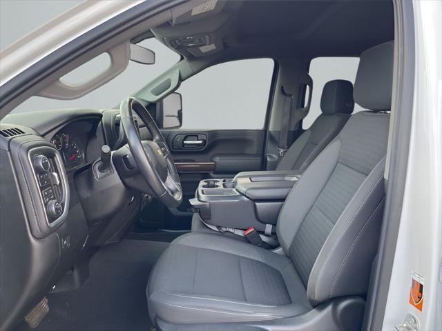 used 2022 Chevrolet Silverado 2500 car, priced at $49,499