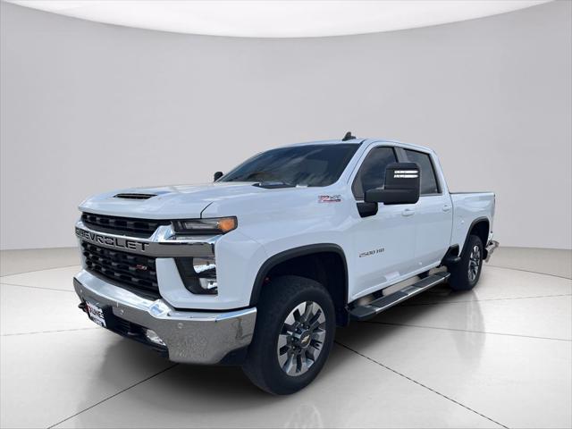 used 2022 Chevrolet Silverado 2500 car, priced at $49,499