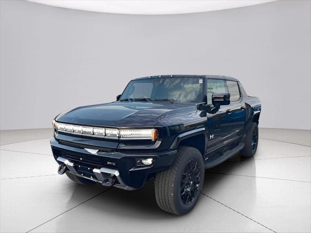 new 2025 GMC HUMMER EV Pickup car, priced at $90,769
