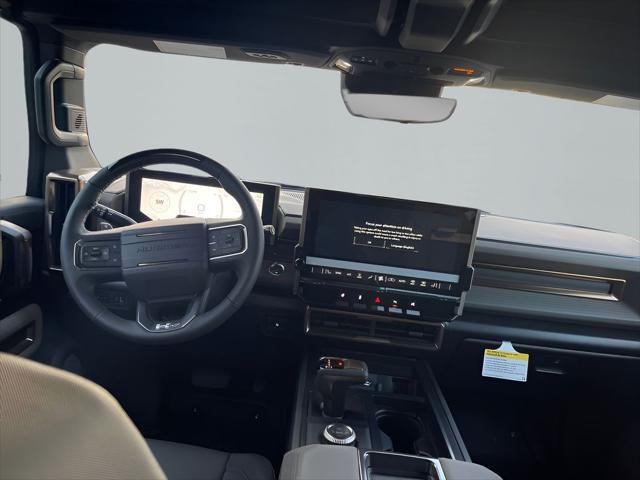 new 2025 GMC HUMMER EV Pickup car, priced at $90,769