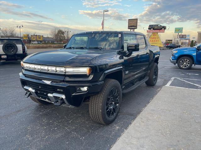 new 2025 GMC HUMMER EV car, priced at $94,769