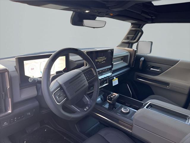 new 2025 GMC HUMMER EV Pickup car, priced at $90,769