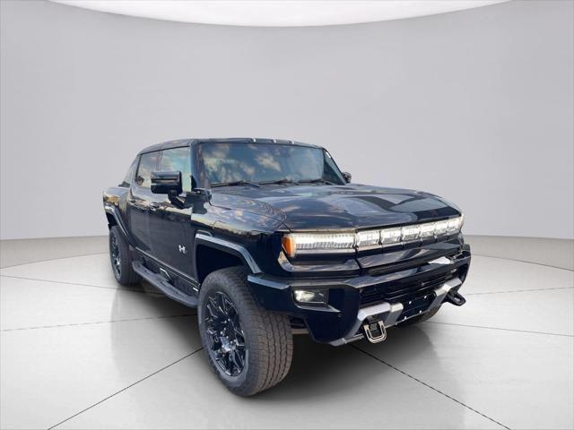 new 2025 GMC HUMMER EV Pickup car, priced at $90,769