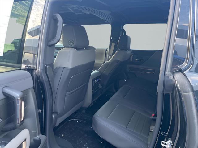 new 2025 GMC HUMMER EV Pickup car, priced at $90,769