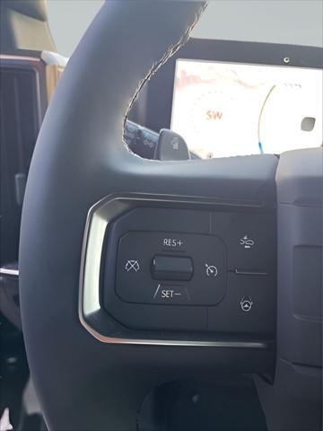 new 2025 GMC HUMMER EV Pickup car, priced at $90,769