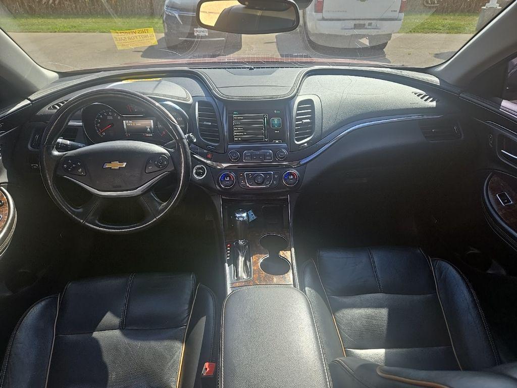 used 2014 Chevrolet Impala car, priced at $9,143