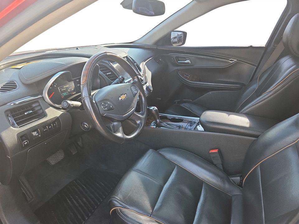 used 2014 Chevrolet Impala car, priced at $8,671
