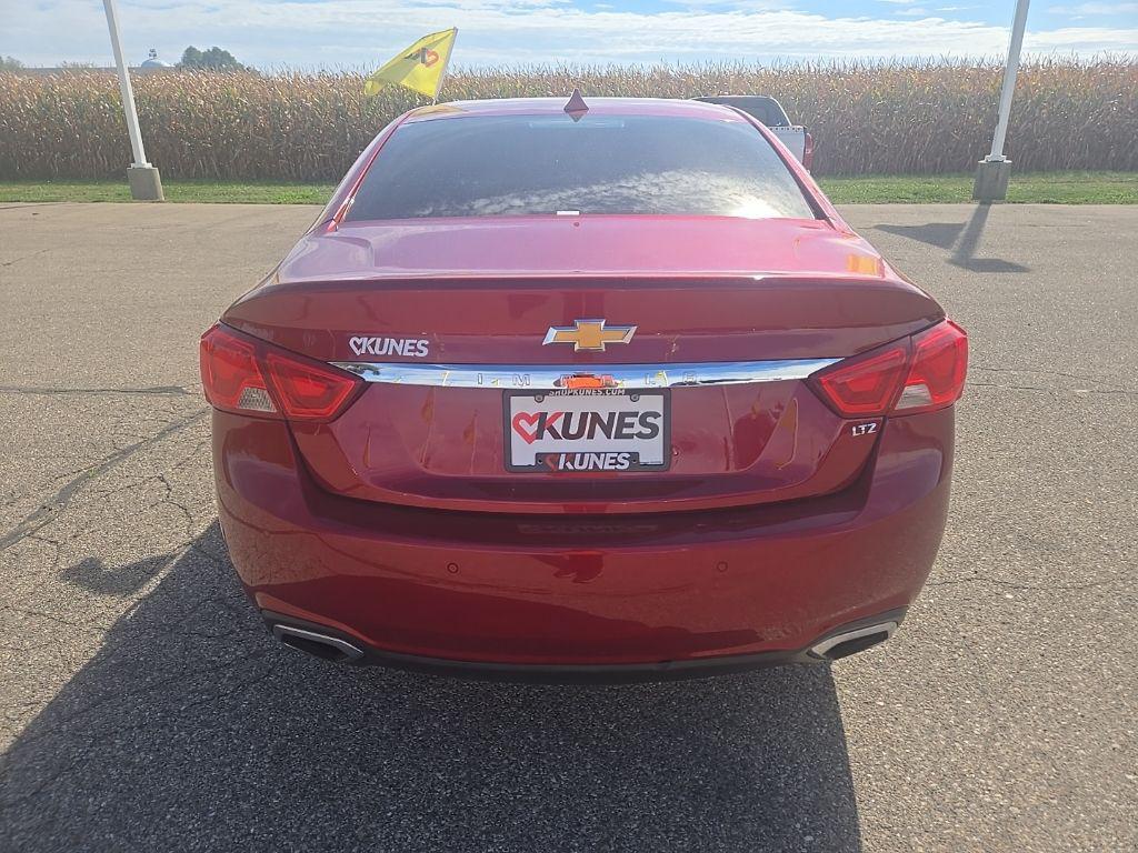 used 2014 Chevrolet Impala car, priced at $9,143