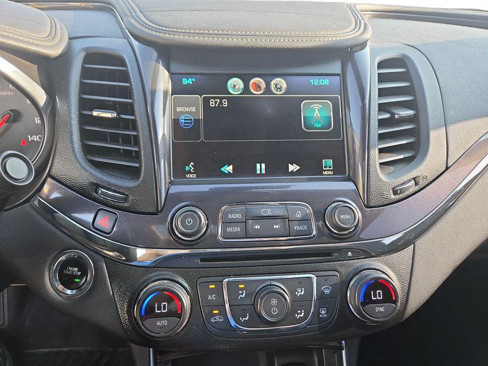 used 2014 Chevrolet Impala car, priced at $8,671