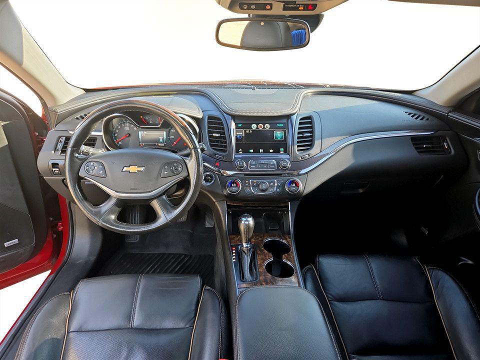 used 2014 Chevrolet Impala car, priced at $8,671