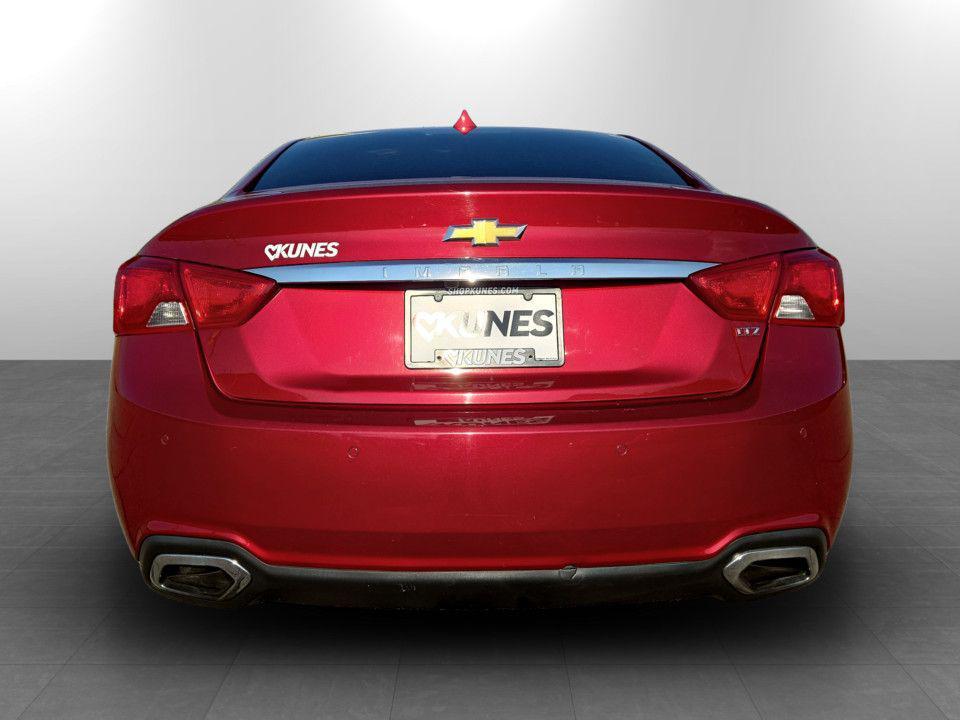 used 2014 Chevrolet Impala car, priced at $8,671