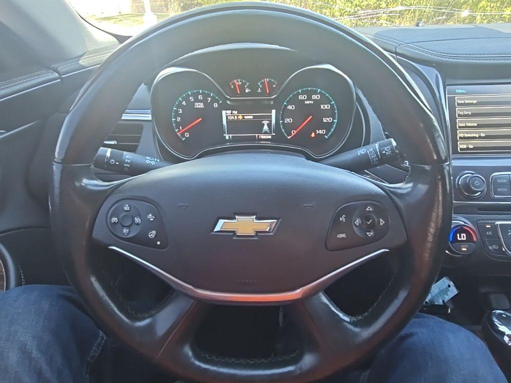used 2014 Chevrolet Impala car, priced at $9,143