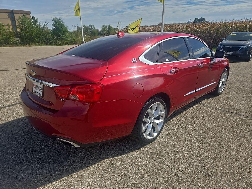 used 2014 Chevrolet Impala car, priced at $9,143