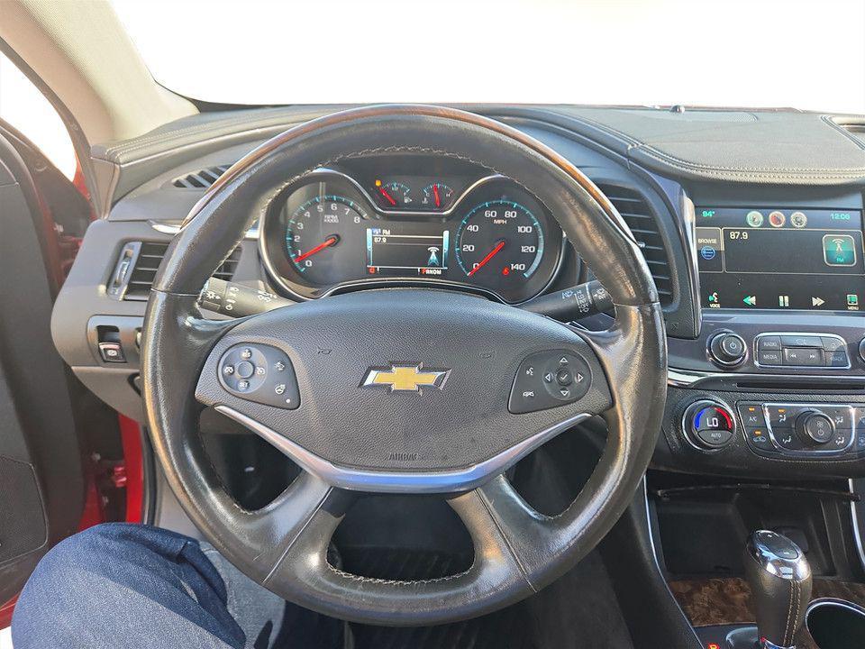 used 2014 Chevrolet Impala car, priced at $8,671
