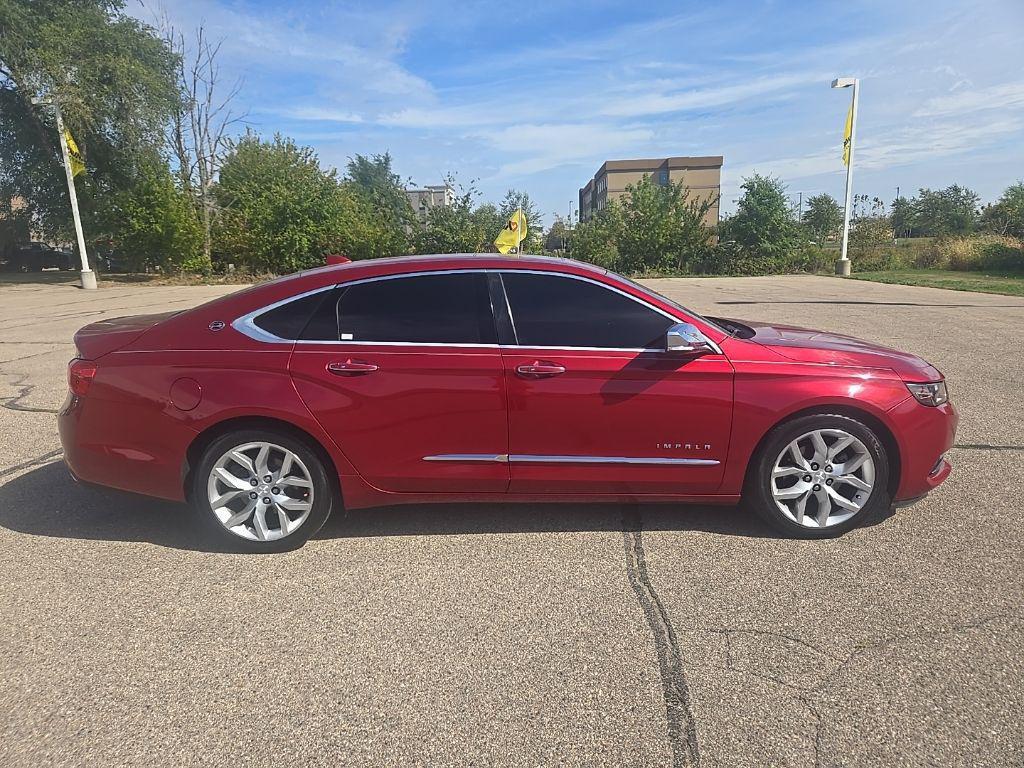 used 2014 Chevrolet Impala car, priced at $9,143