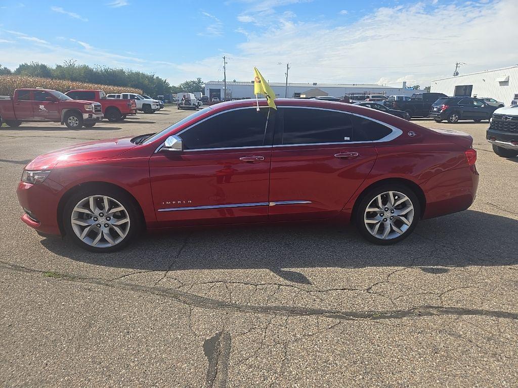 used 2014 Chevrolet Impala car, priced at $9,143