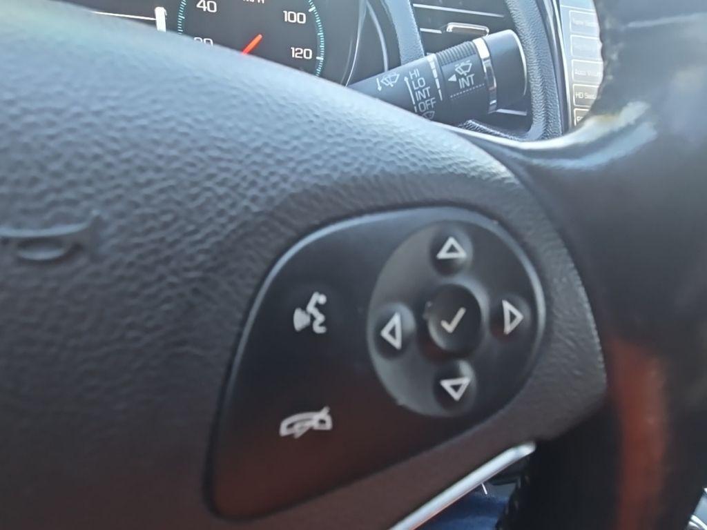used 2014 Chevrolet Impala car, priced at $9,143