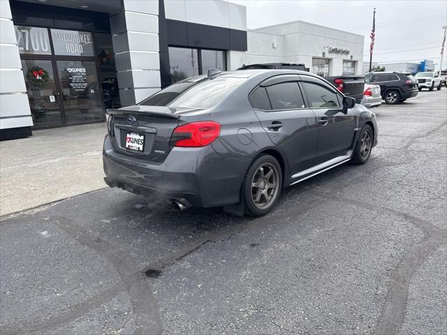 used 2020 Subaru WRX car, priced at $22,897