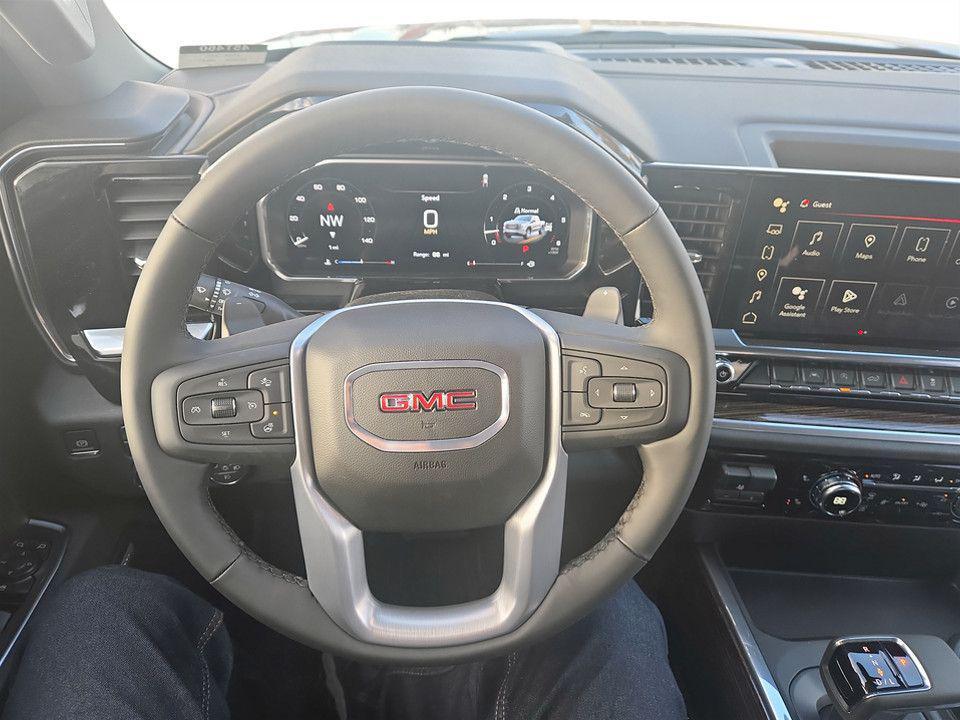 new 2026 GMC Sierra 1500 car, priced at $56,339