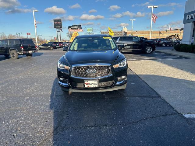 used 2020 INFINITI QX60 car, priced at $17,904