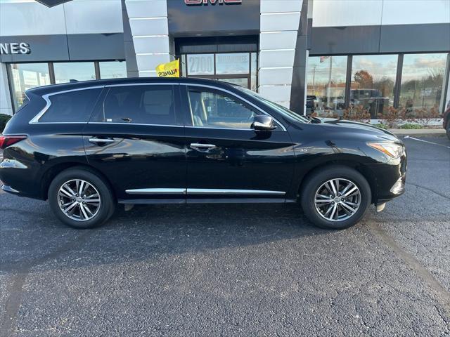 used 2020 INFINITI QX60 car, priced at $17,904