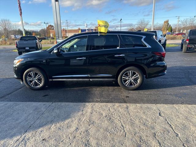 used 2020 INFINITI QX60 car, priced at $17,904