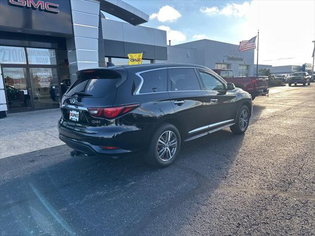 used 2020 INFINITI QX60 car, priced at $17,904