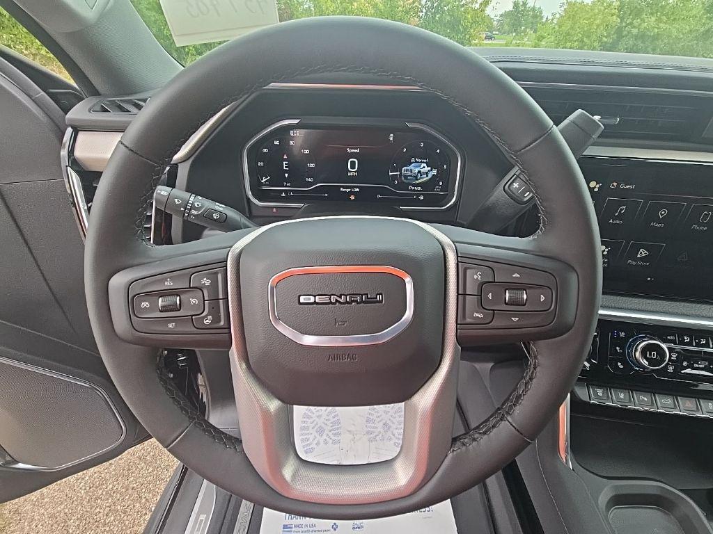 new 2025 GMC Sierra 2500 car, priced at $79,820