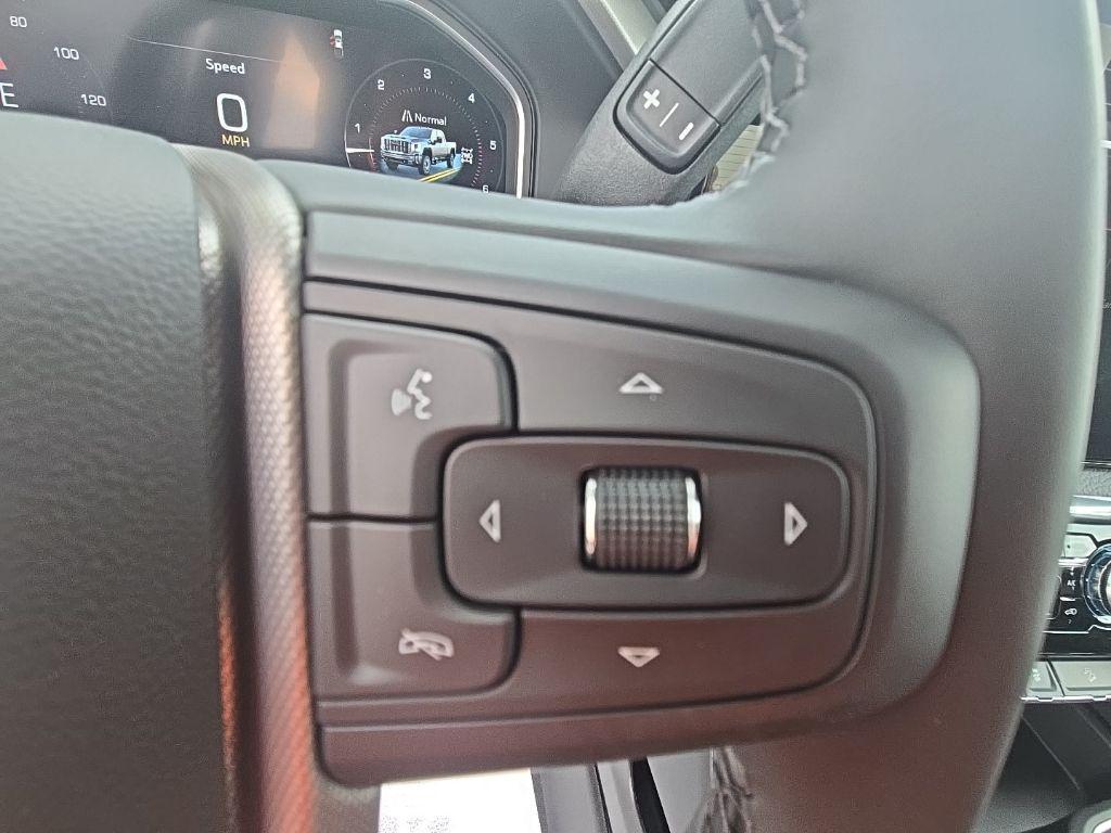 new 2025 GMC Sierra 2500 car, priced at $79,820