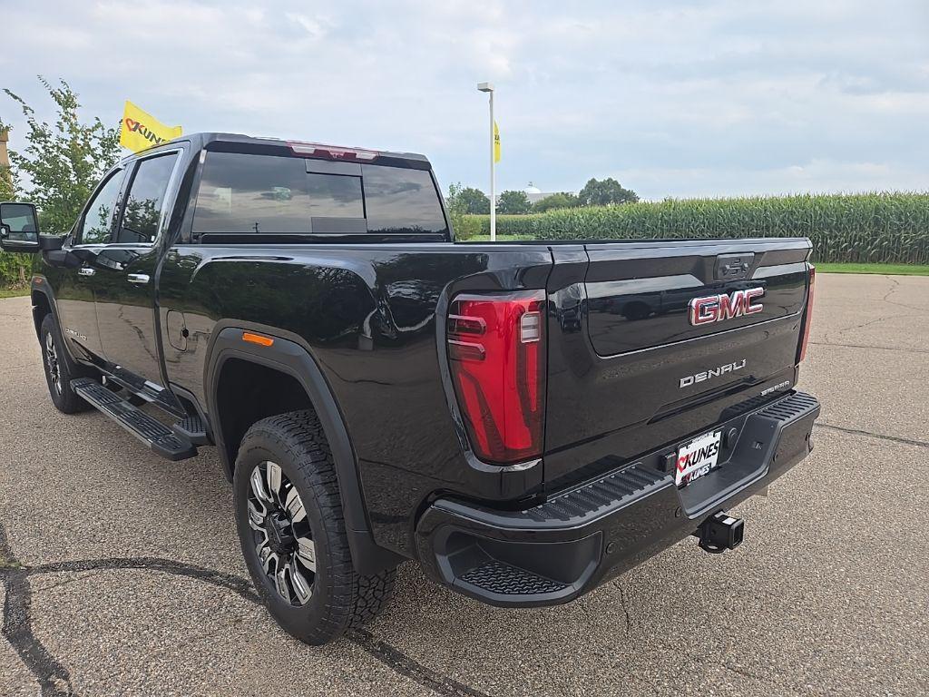 new 2025 GMC Sierra 2500 car, priced at $79,820