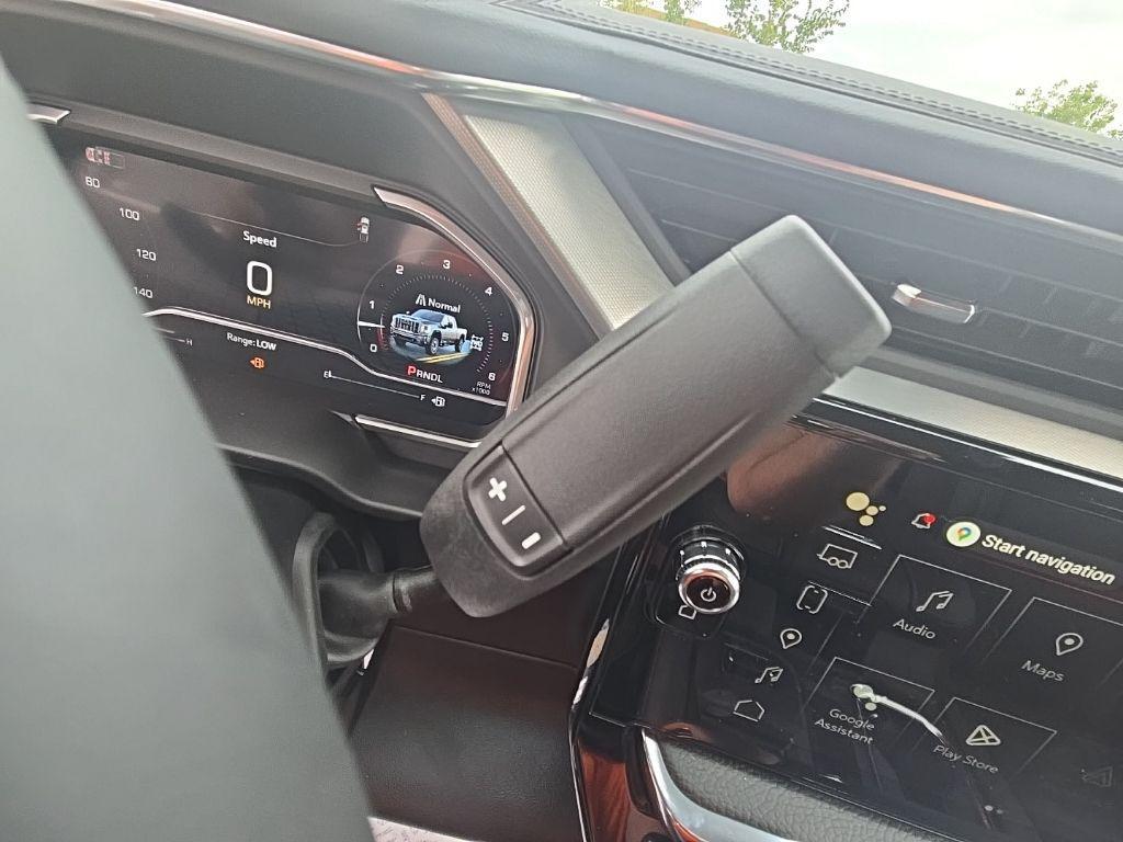 new 2025 GMC Sierra 2500 car, priced at $79,820