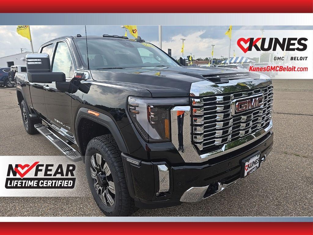 new 2025 GMC Sierra 2500 car, priced at $79,820