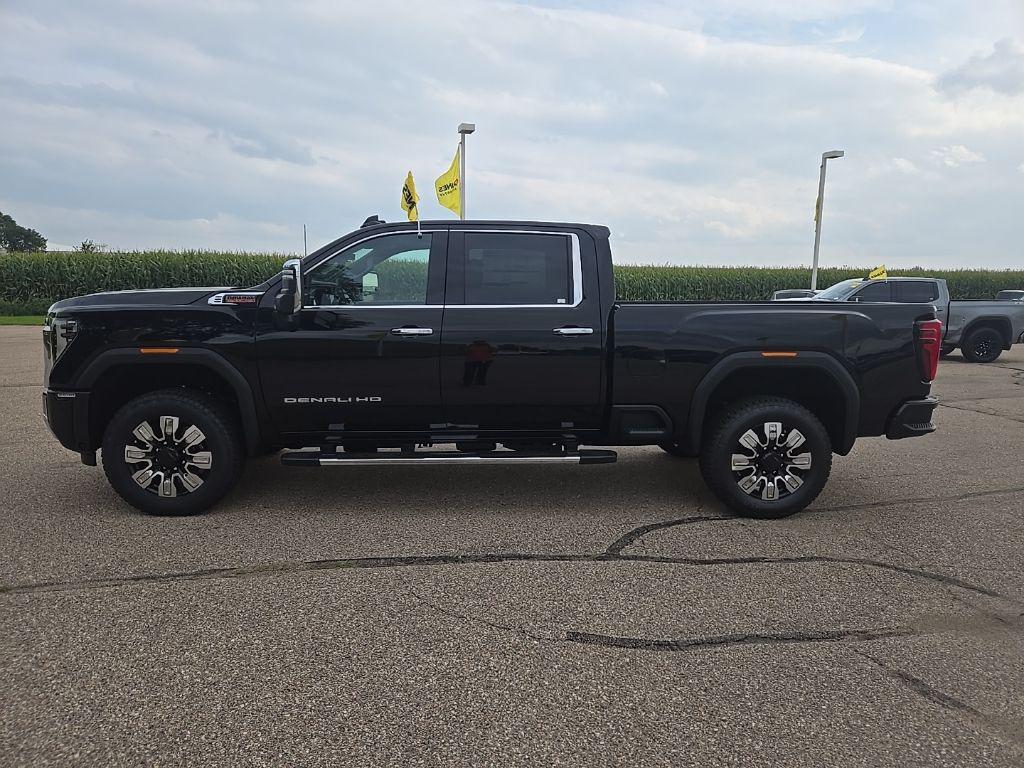new 2025 GMC Sierra 2500 car, priced at $79,820