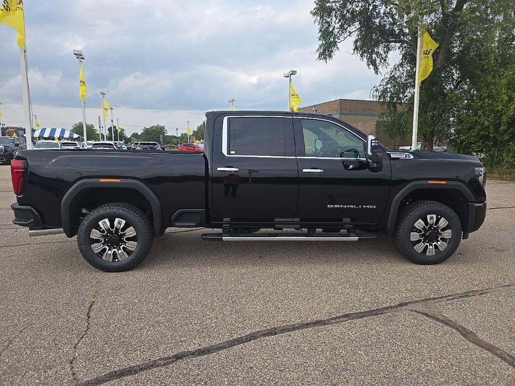 new 2025 GMC Sierra 2500 car, priced at $79,820