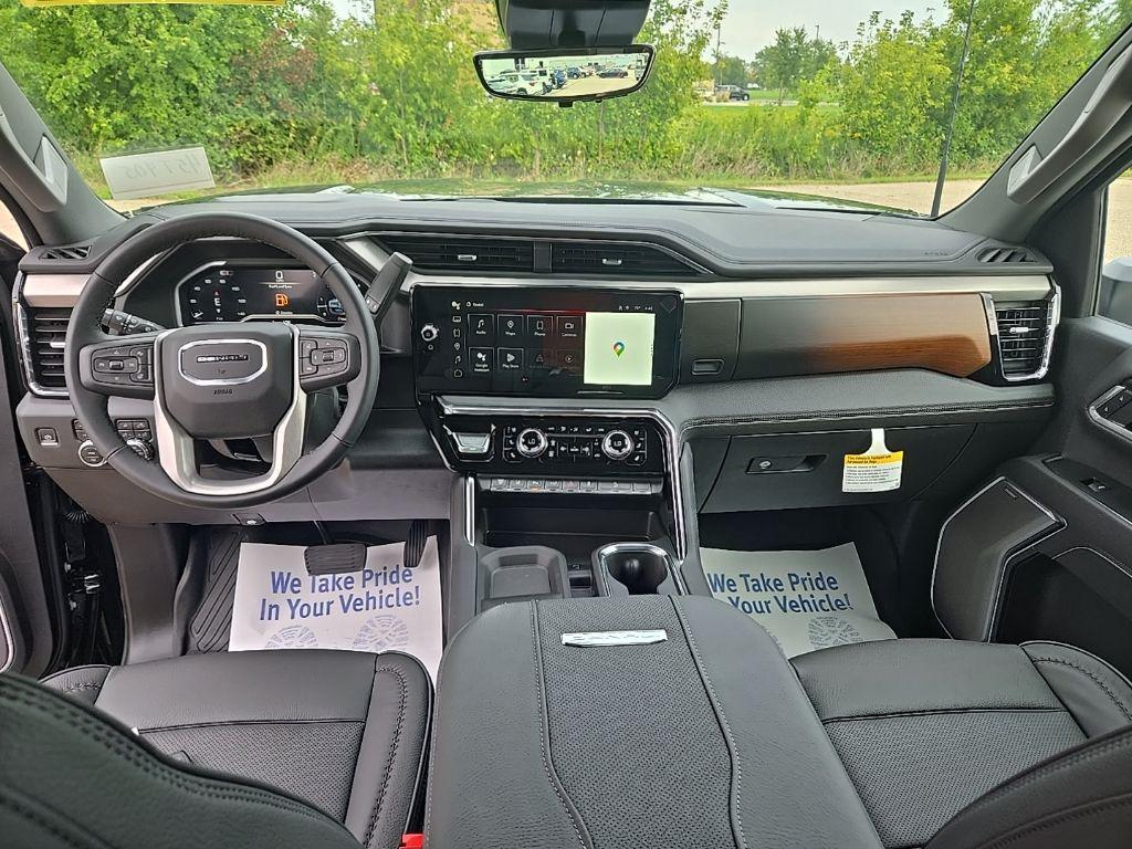 new 2025 GMC Sierra 2500 car, priced at $79,820