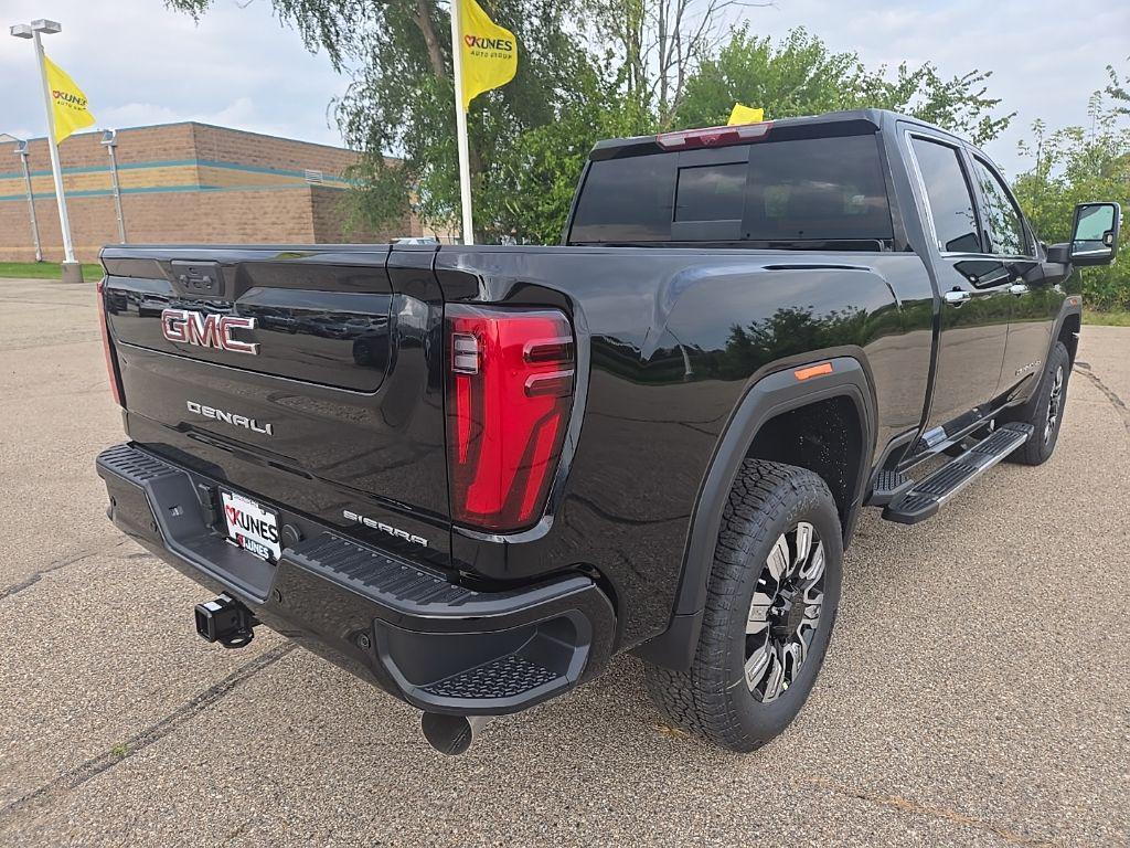 new 2025 GMC Sierra 2500 car, priced at $79,820