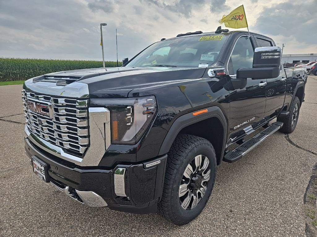 new 2025 GMC Sierra 2500 car, priced at $79,820