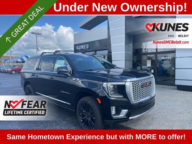 new 2024 GMC Yukon XL car, priced at $90,912