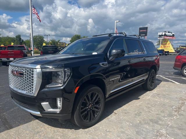 new 2024 GMC Yukon XL car, priced at $90,912