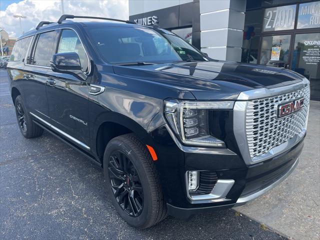 new 2024 GMC Yukon XL car, priced at $90,912