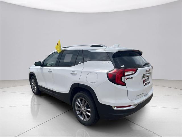 used 2024 GMC Terrain car, priced at $26,724