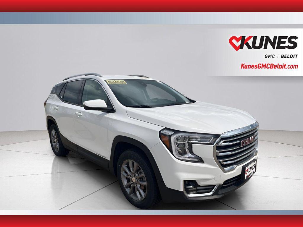 used 2024 GMC Terrain car, priced at $25,192
