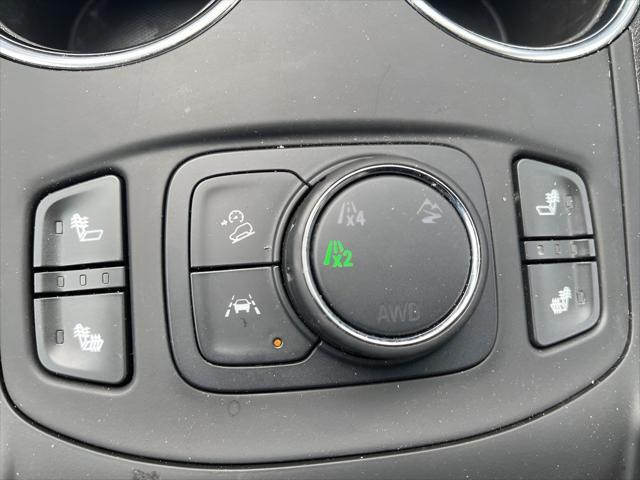 used 2024 GMC Terrain car, priced at $26,724