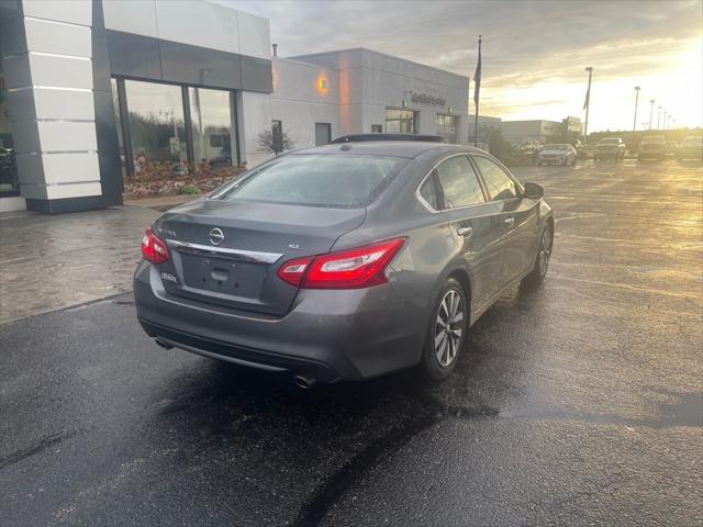 used 2017 Nissan Altima car, priced at $11,752