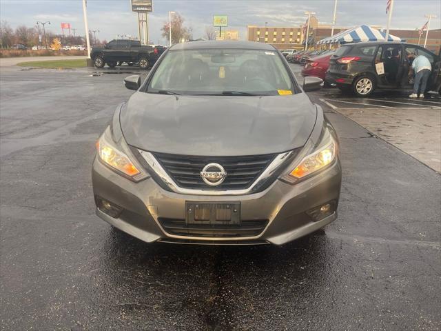 used 2017 Nissan Altima car, priced at $11,752